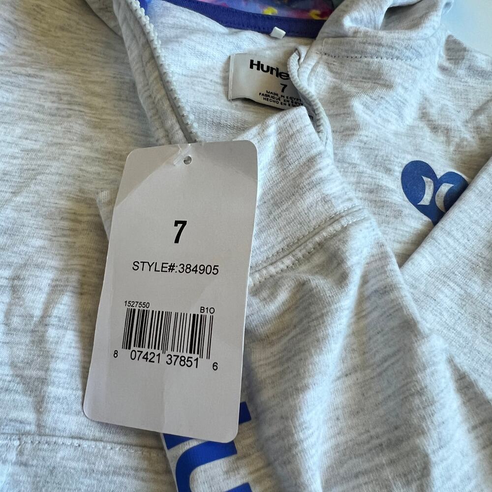 NEW Hurley Hoodie - Picture 9 of 11